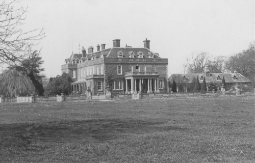 Ickwell Bury