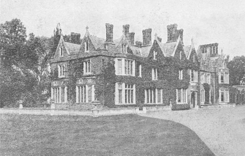 Aborfield Hall