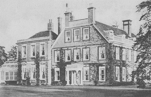 Caldecott House