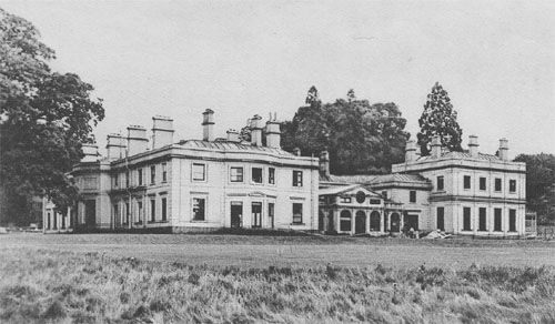 Aston Clinton House