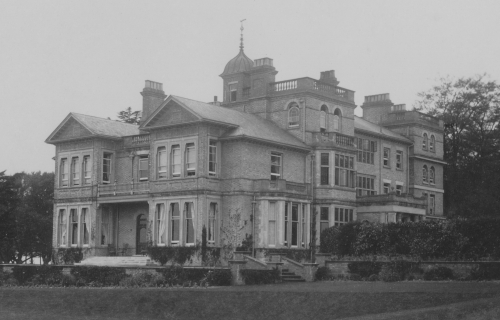 Shortgrove House