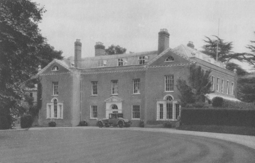 Wooburn House