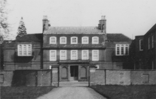 Diddington Hall