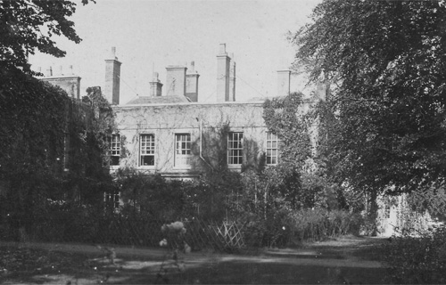 Gog Magog House