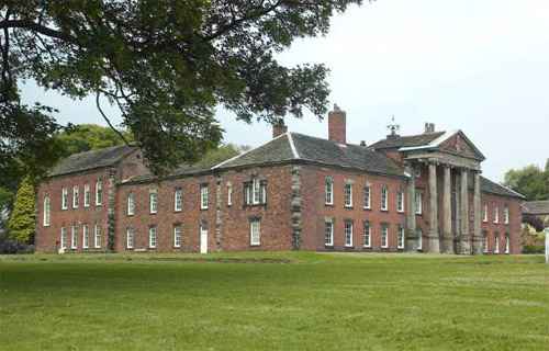 Adlington Hall