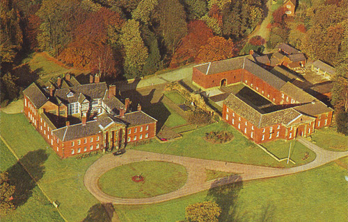 Adlington Hall