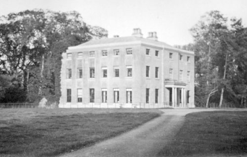 Aldersey Hall