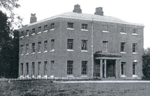 Aldersey Hall