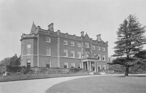 Darnhall Hall