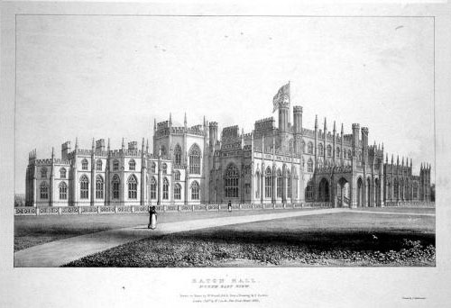 Eaton Hall - 1826