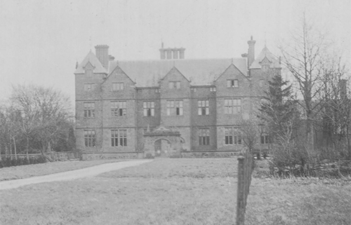 Grafton Hall