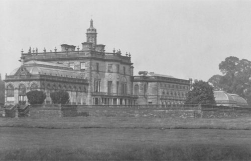 Hooton Hall