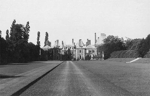 Marbury Hall