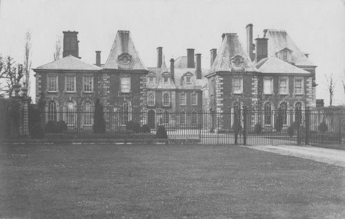 Marbury Hall