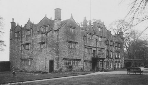 Marple Hall