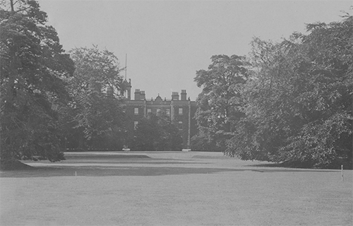 Sharston Hall