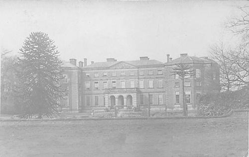 Somerford Hall