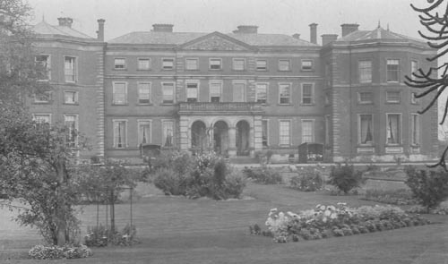 Somerford Hall