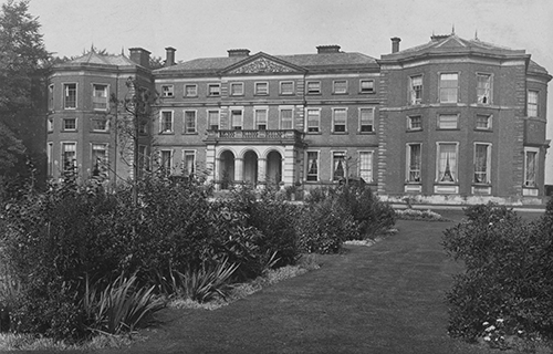 Somerford Hall