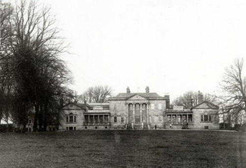 Carclew House - 1925