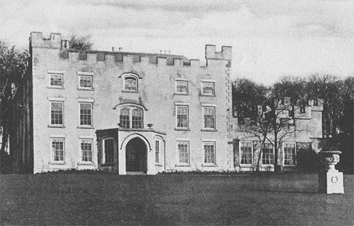 Coxhoe Hall