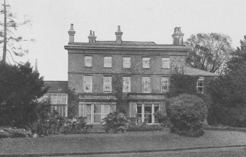 Greatham Hall