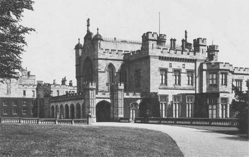 Lambton Castle