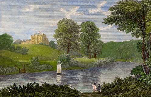 Lambton Castle - 18th century