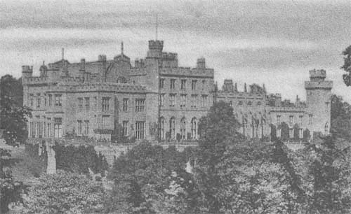 Lambton Castle