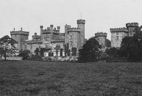 Ravensworth Castle
