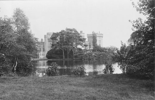 Ravensworth Castle