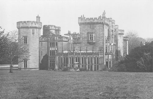 Ravensworth Castle