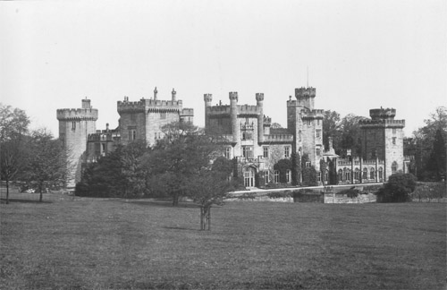 Ravensworth Castle