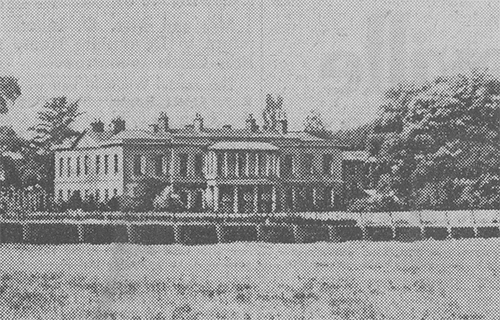 Crofton Hall