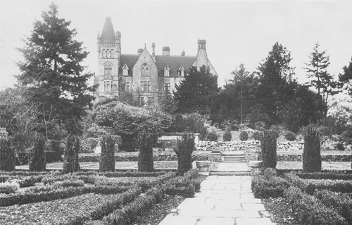 Lunefield