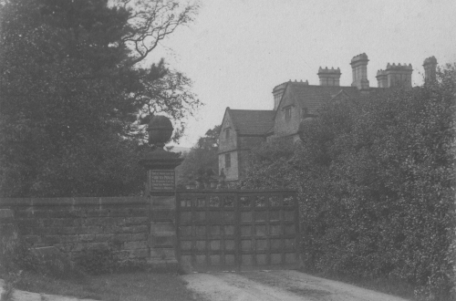 Derwent Hall