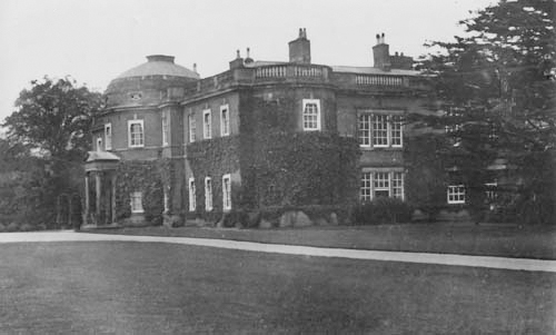 Egginton Hall