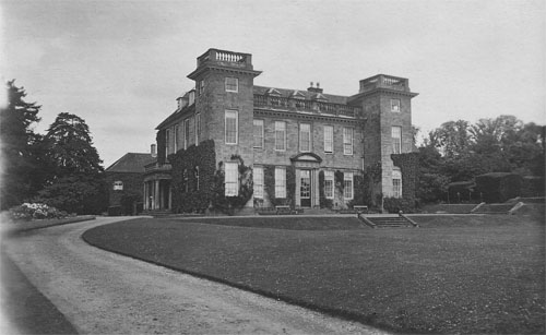 Etwall Hall