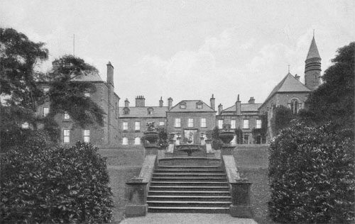 Glossop Hall