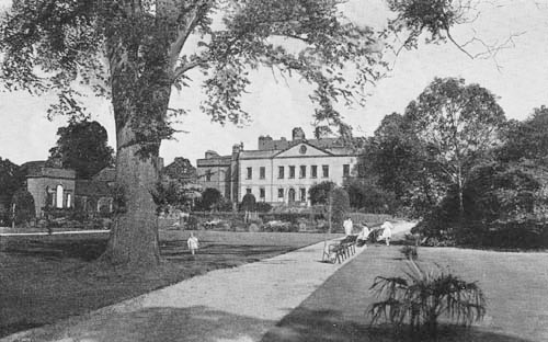 Markeaton Hall