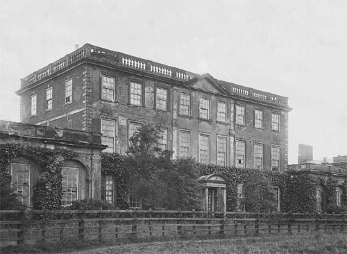 Osmaston Hall