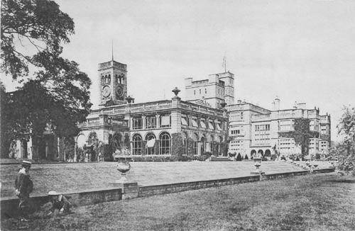 Osmaston Manor