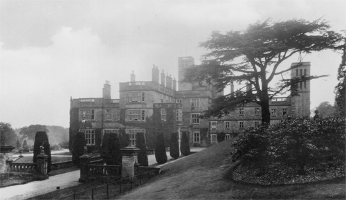 Osmaston Manor