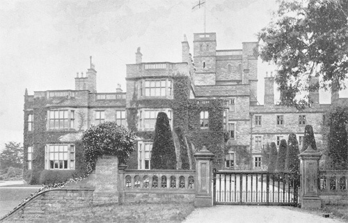 Osmaston Manor