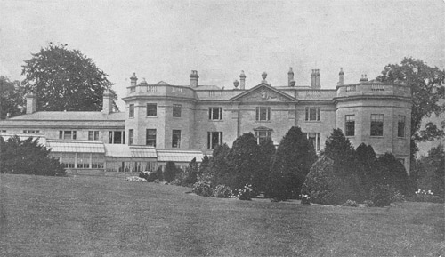 Shipley Hall