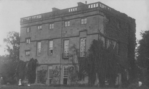 Tupton Hall