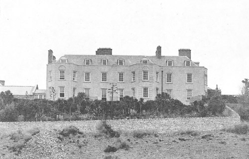 Abbotsbury Castle