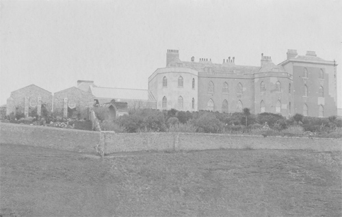 Abbotsbury Castle