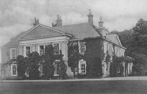 Henbury Manor