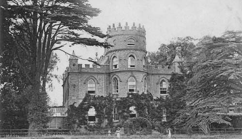 Belmont Castle